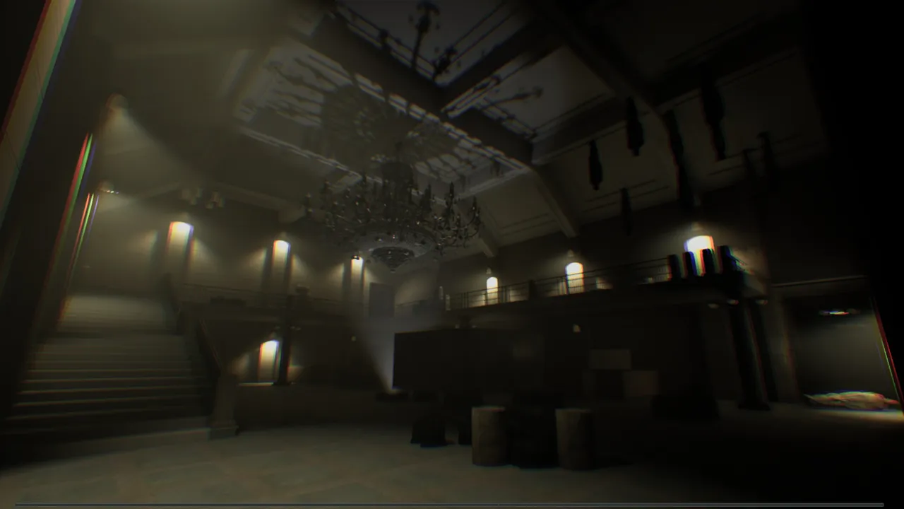 ELYSIUM : Blue Den Mansion Screenshot 1