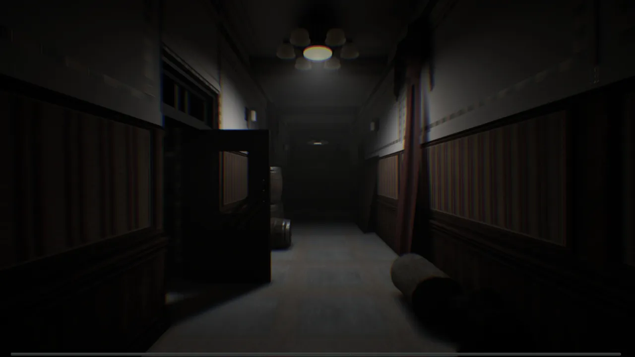 ELYSIUM : Blue Den Mansion Screenshot 0