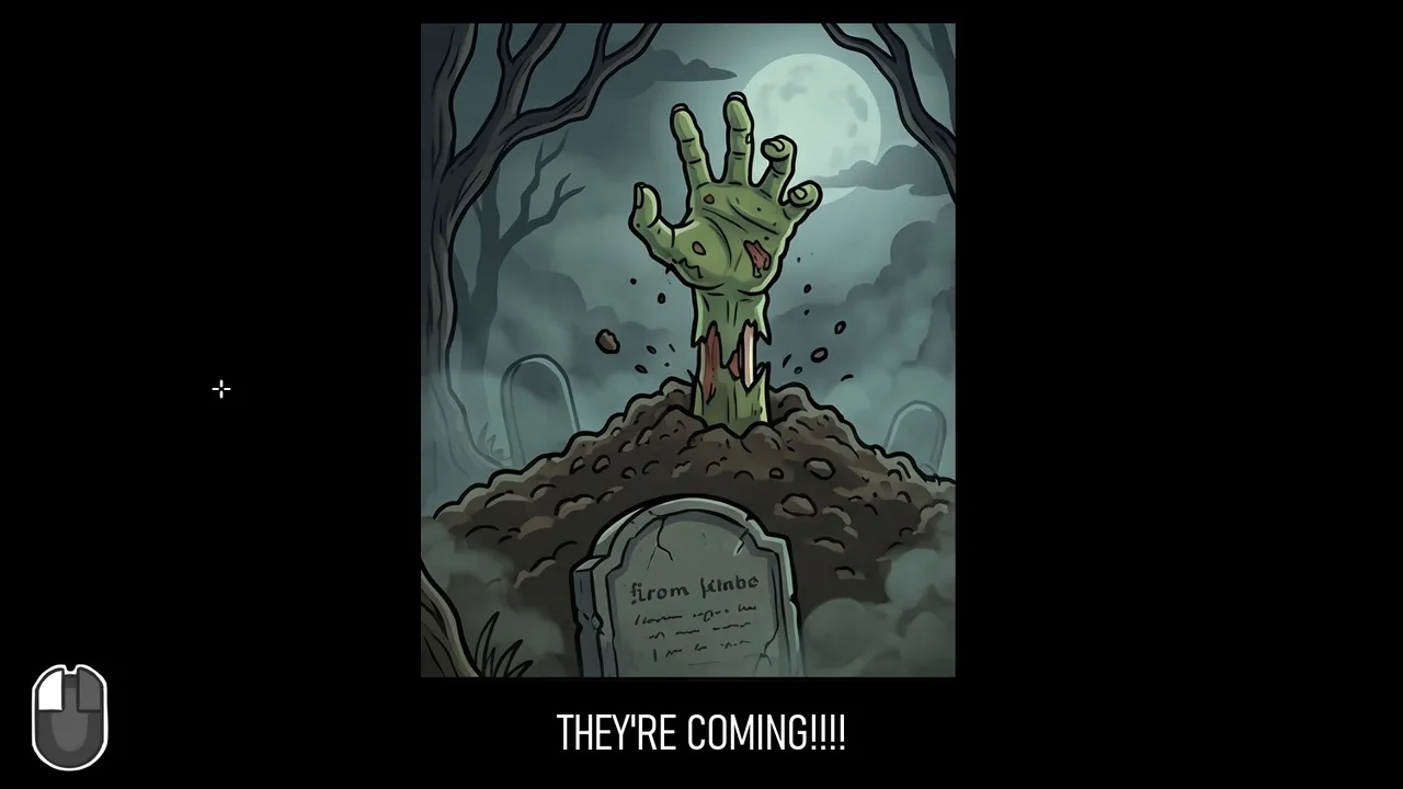 Zombuffoonery Screenshot 1