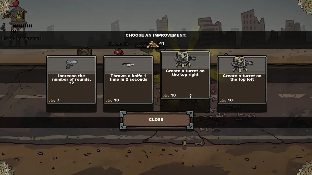 Zombuffoonery Screenshot 2