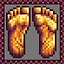 Barefoot Traveller icon