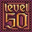 Level 50 icon