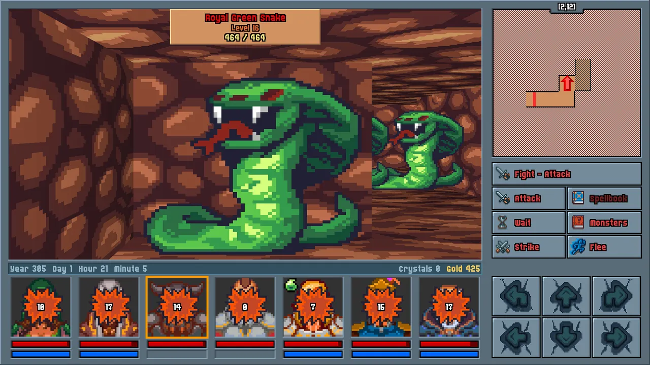 Legends of Amberland II: The Song of Trees Screenshot 5
