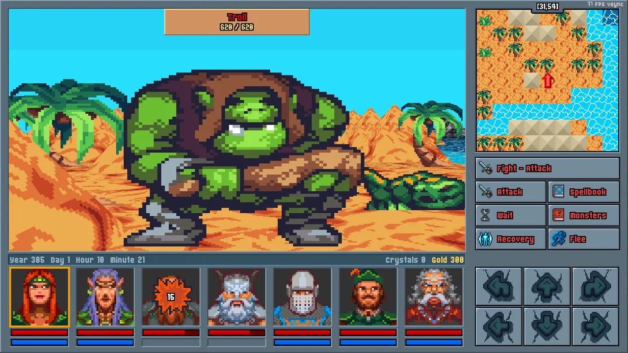 Legends of Amberland II: The Song of Trees Screenshot 4
