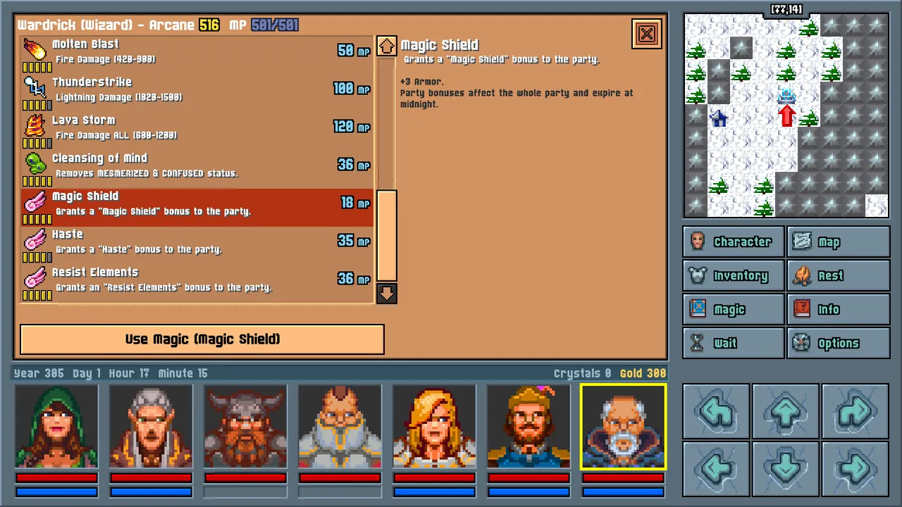 Legends of Amberland II: The Song of Trees Screenshot 6