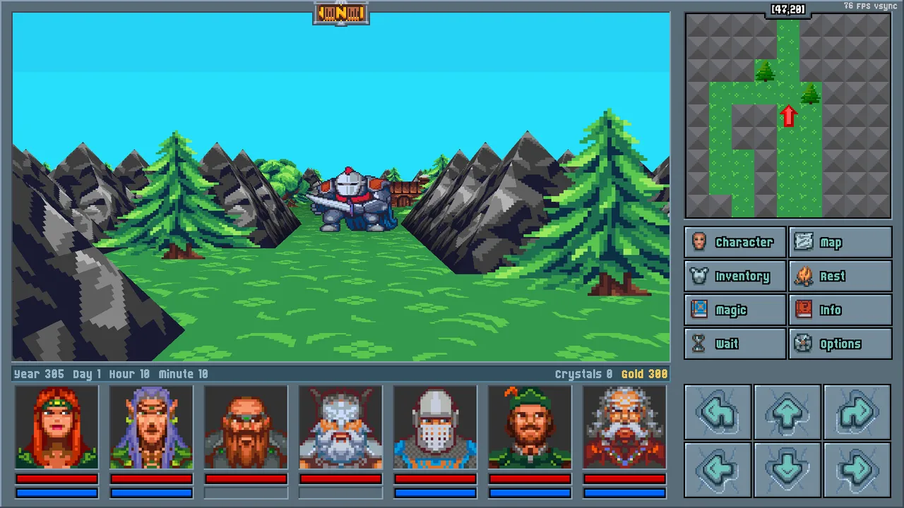 Legends of Amberland II: The Song of Trees Screenshot 8