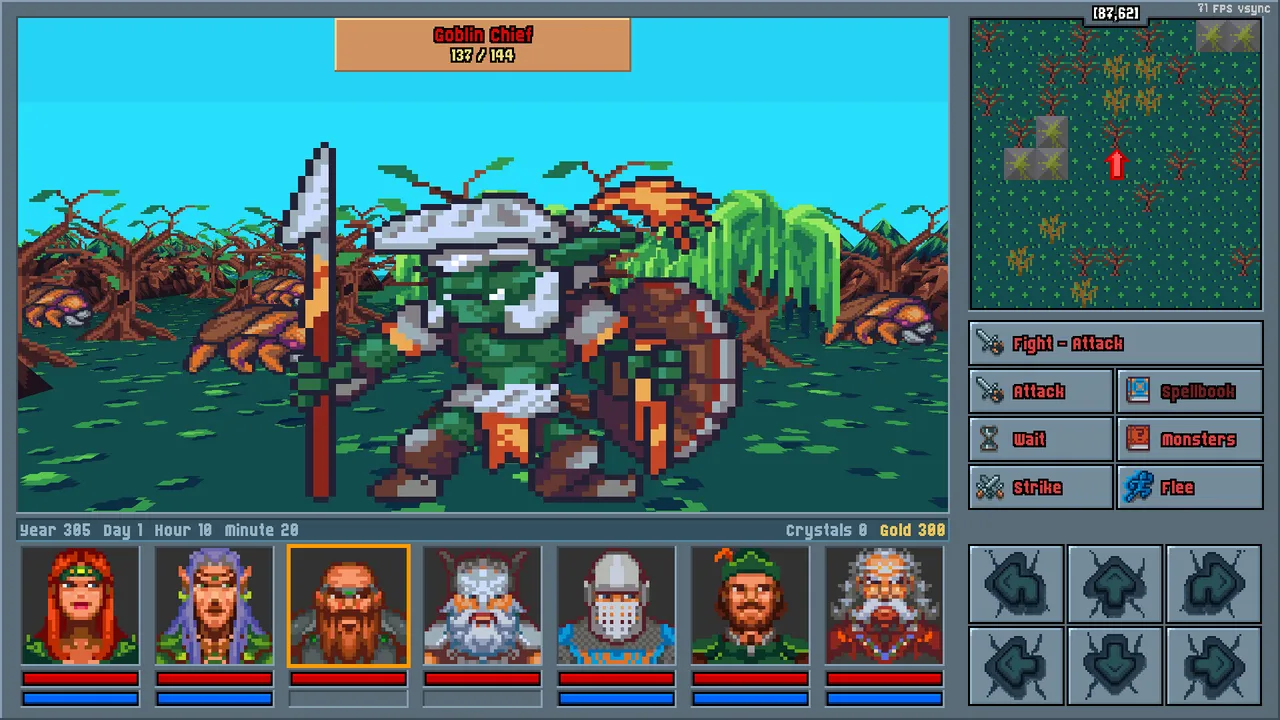 Legends of Amberland II: The Song of Trees Screenshot 7
