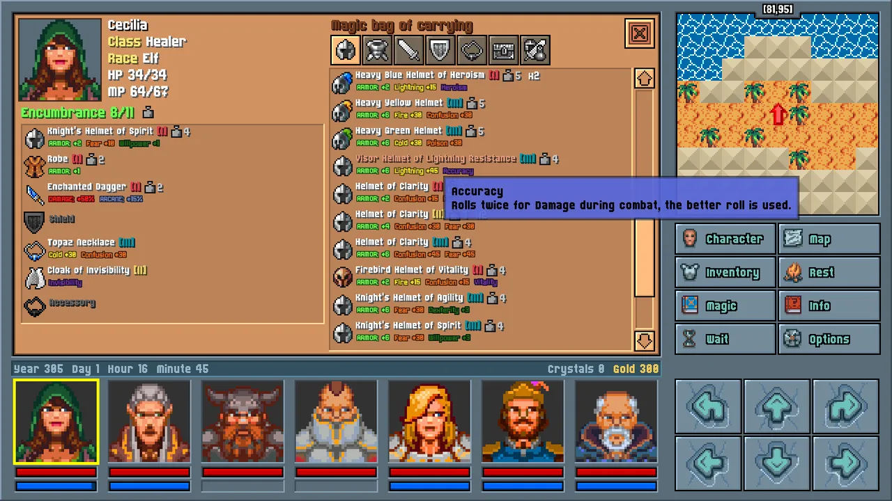 Legends of Amberland II: The Song of Trees Screenshot 2
