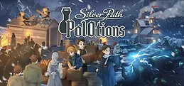 Po10tions: Silver Path Playtest