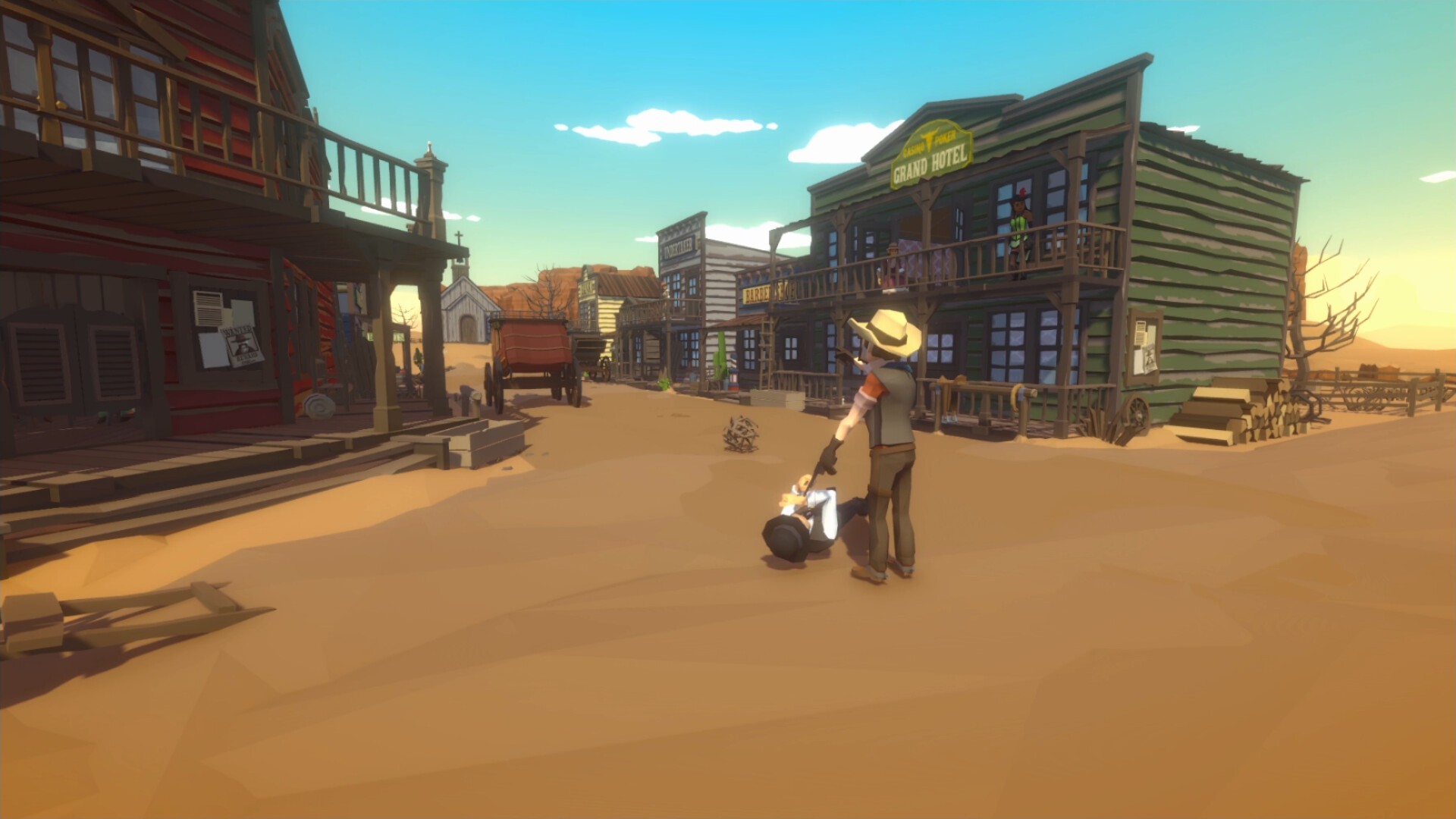 Saloon King Screenshot 4