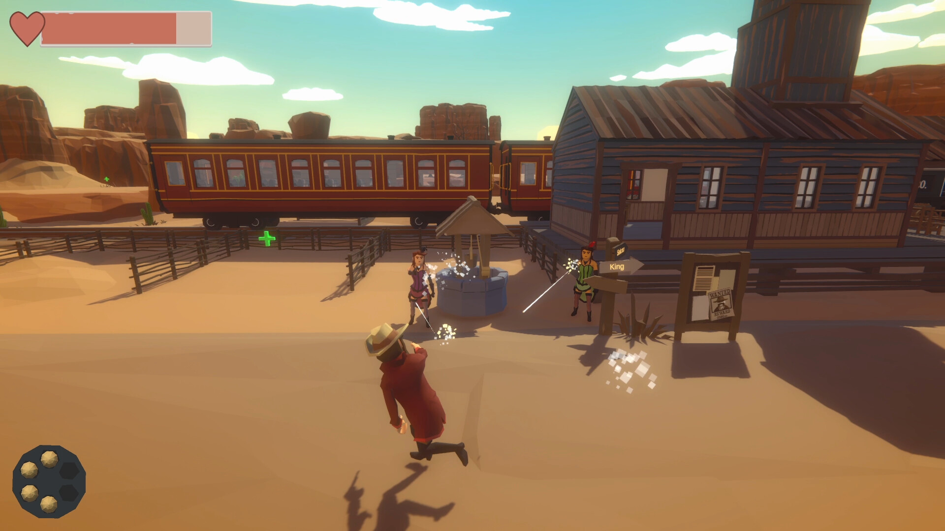 Saloon King Screenshot 3