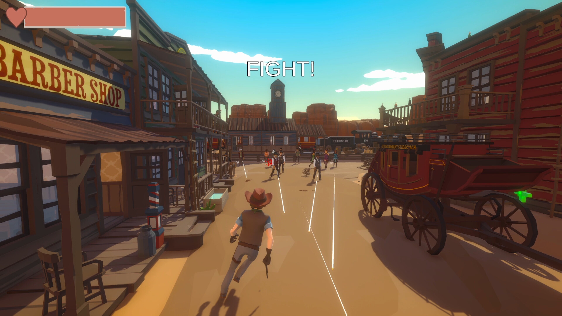 Saloon King Screenshot 0