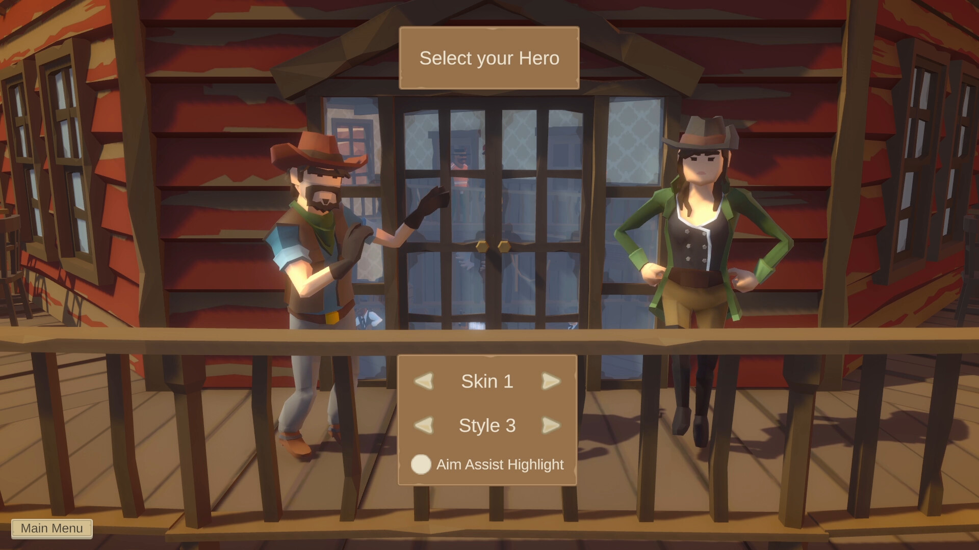 Saloon King Screenshot 2