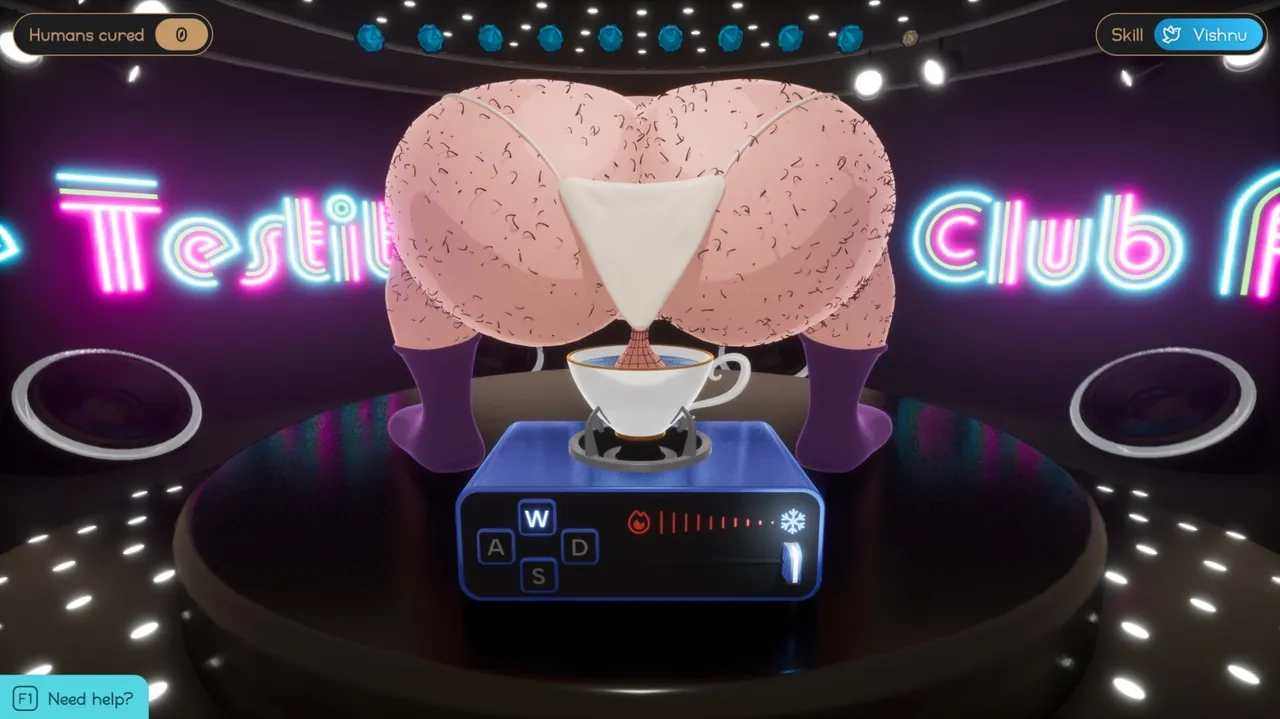 Pain to Satisfaction Screenshot 3