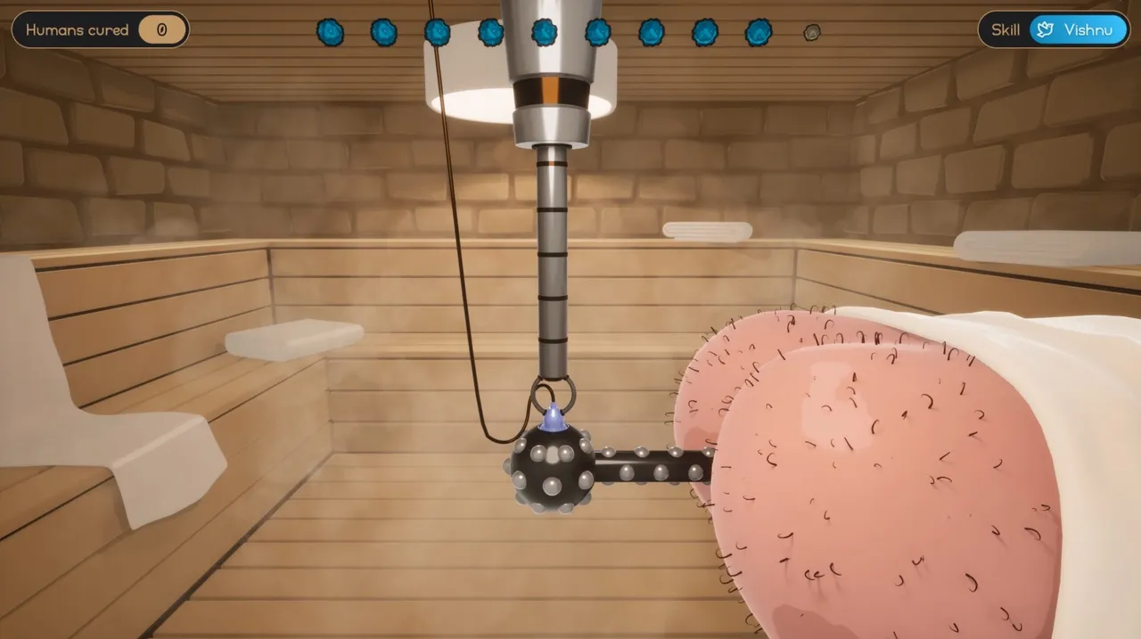 Pain to Satisfaction Screenshot 1
