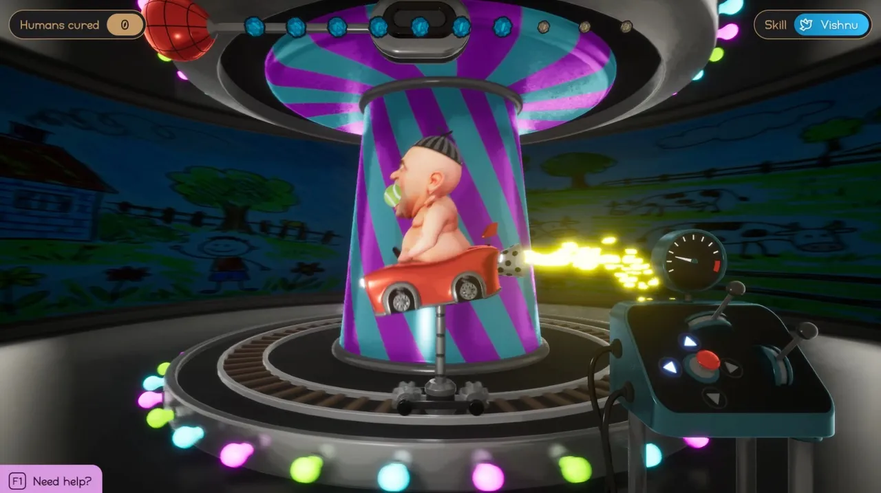 Pain to Satisfaction Screenshot 0