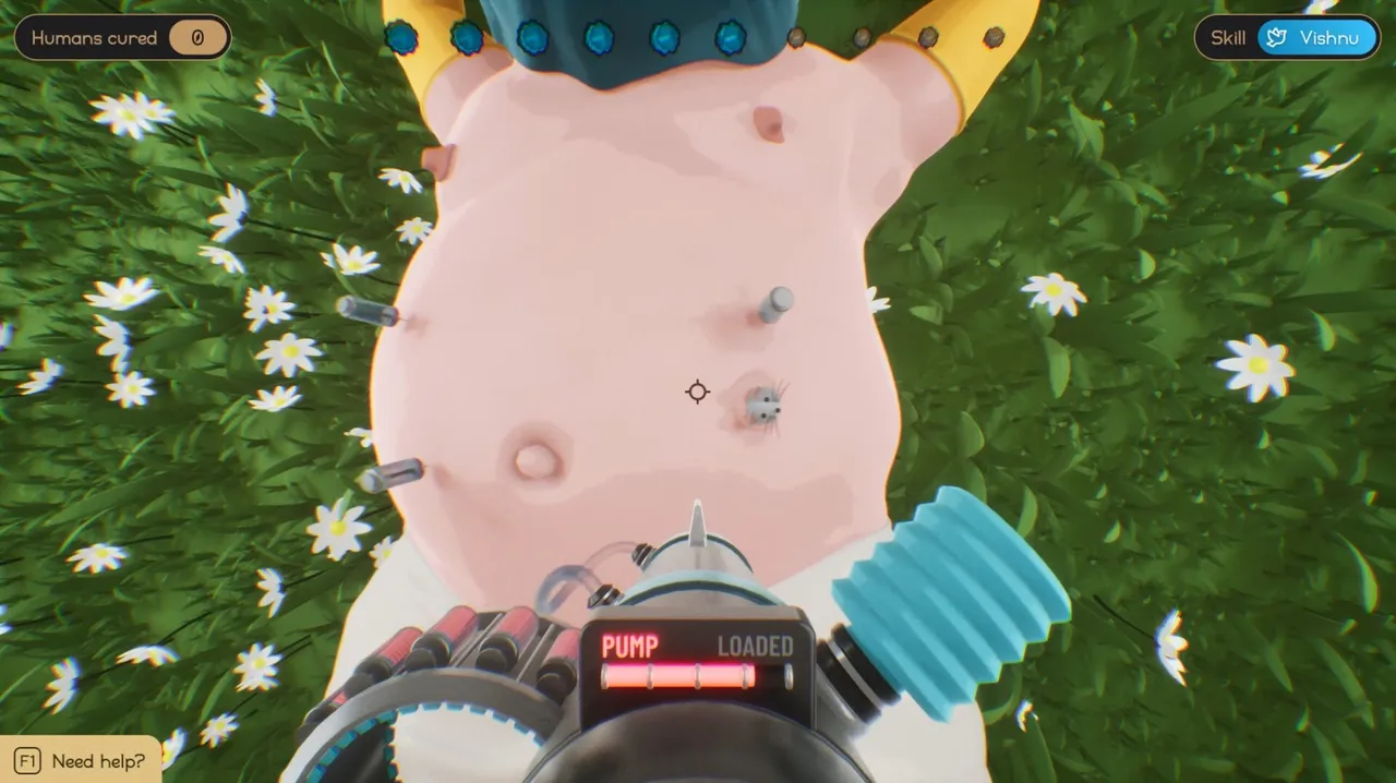 Pain to Satisfaction Screenshot 2