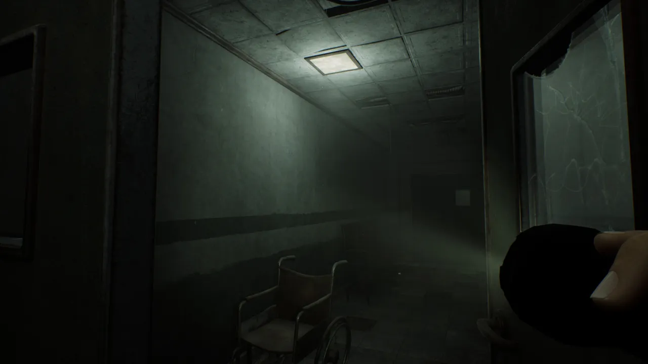 Fading Reality Screenshot 8