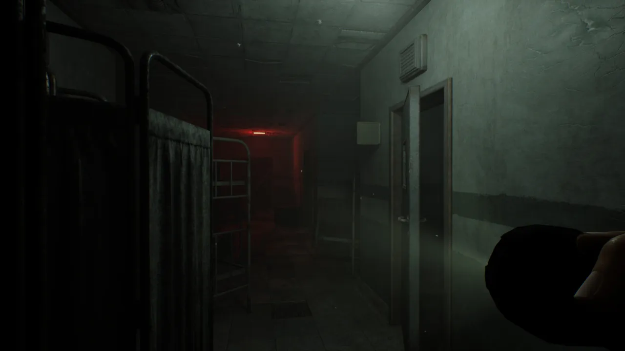 Fading Reality Screenshot 1