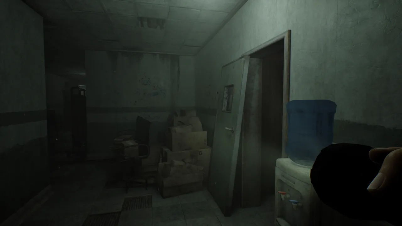 Fading Reality Screenshot 11