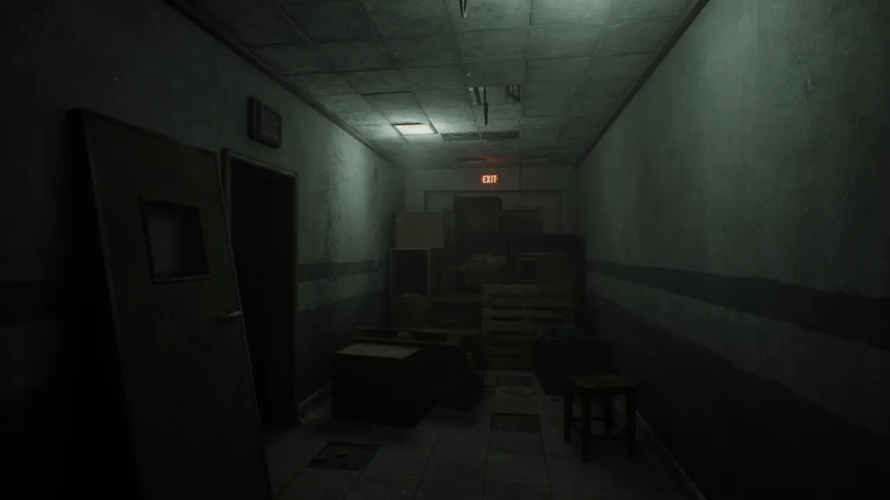 Fading Reality Screenshot 10