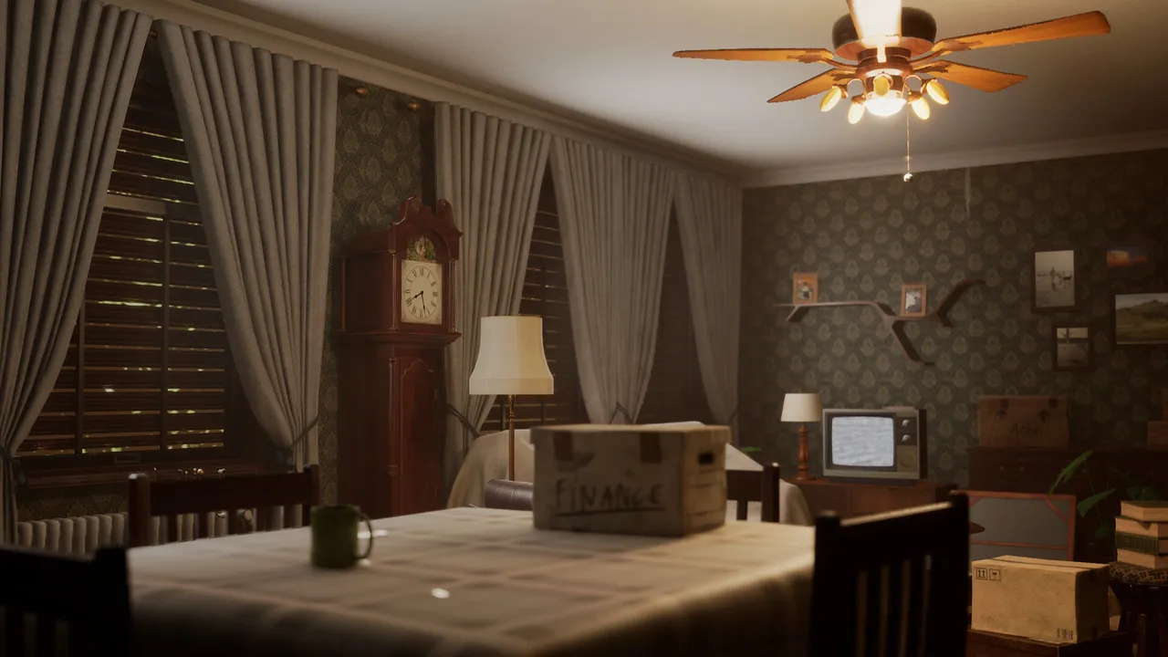 Fading Reality Screenshot 4