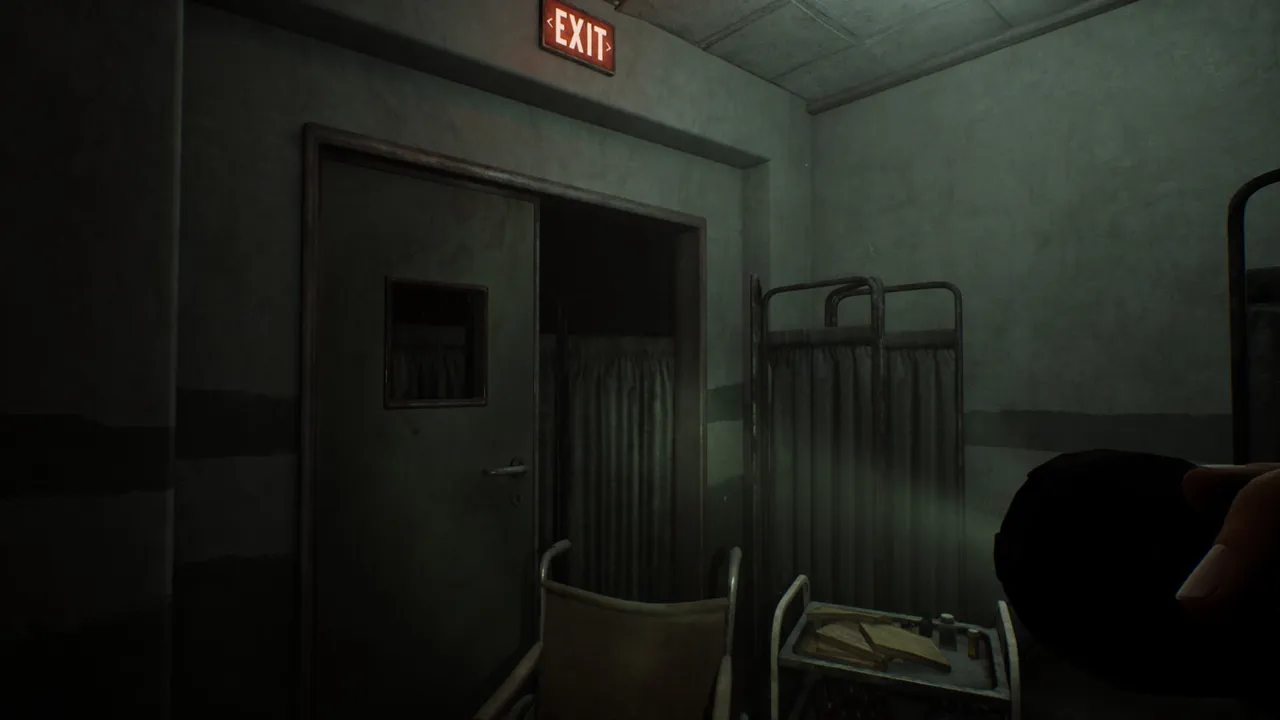 Fading Reality Screenshot 9