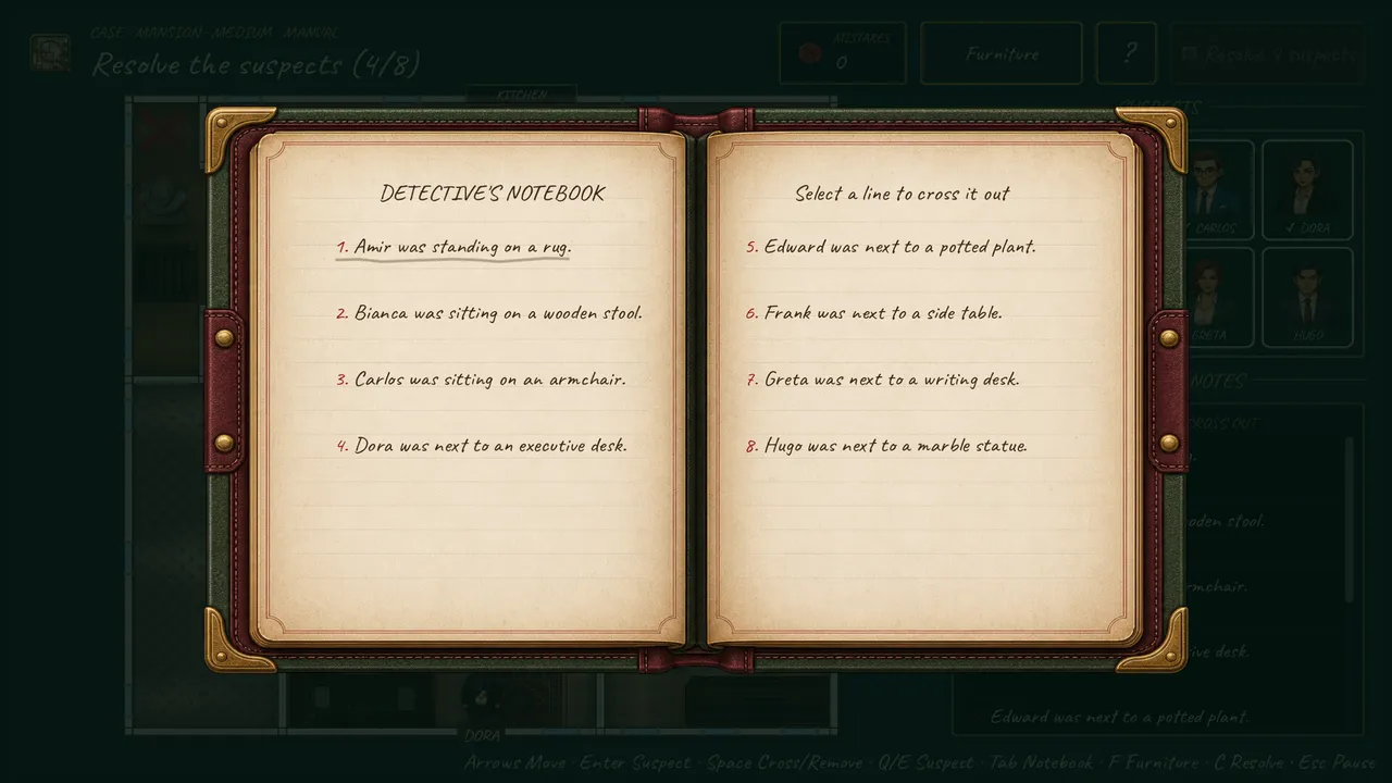 CluDoku Screenshot 4