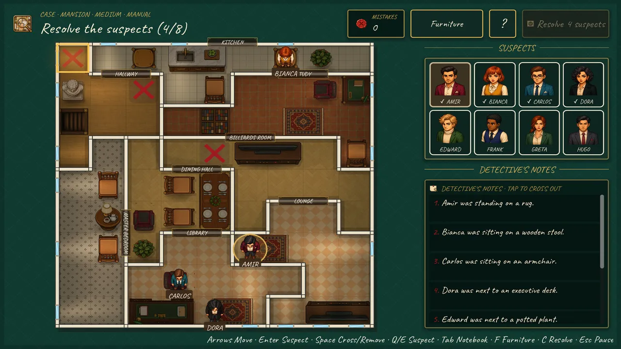 CluDoku Screenshot 2