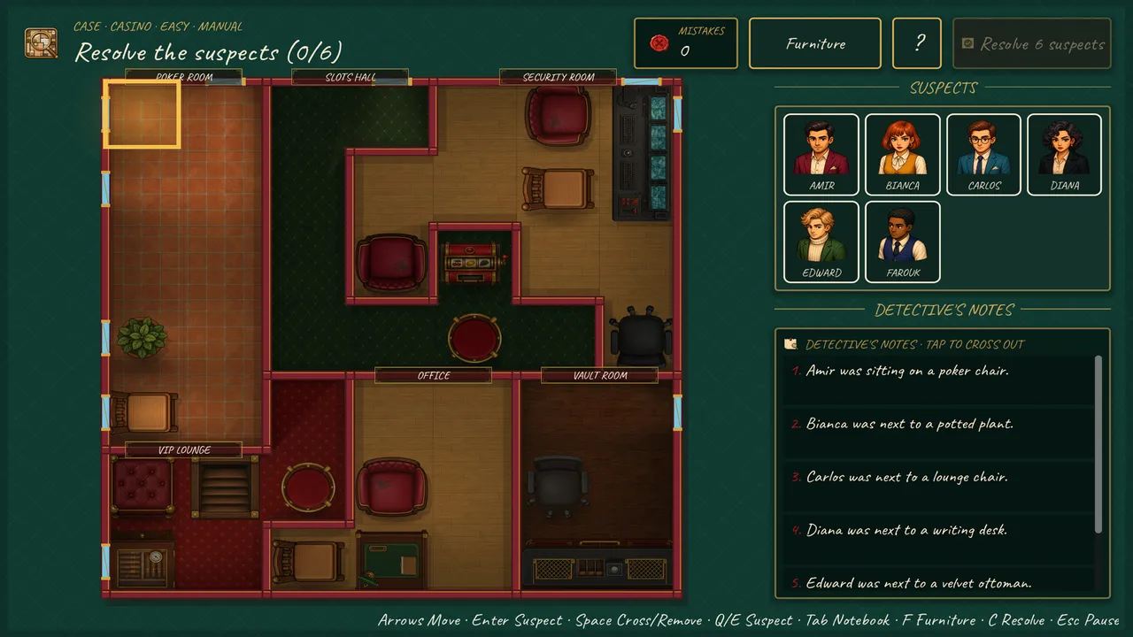 CluDoku Screenshot 1