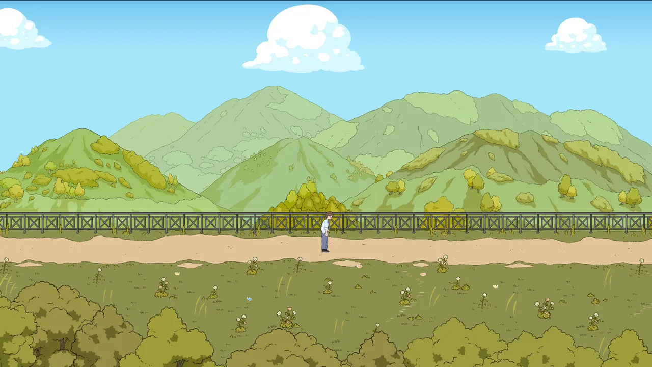 30 Days: The Last Melody Screenshot 1