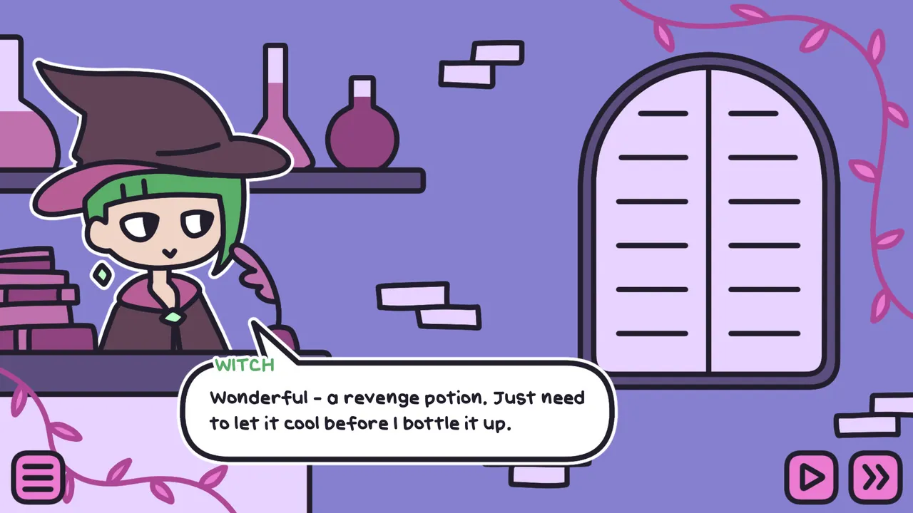 TRUE LOVE'S CURSE Screenshot 4