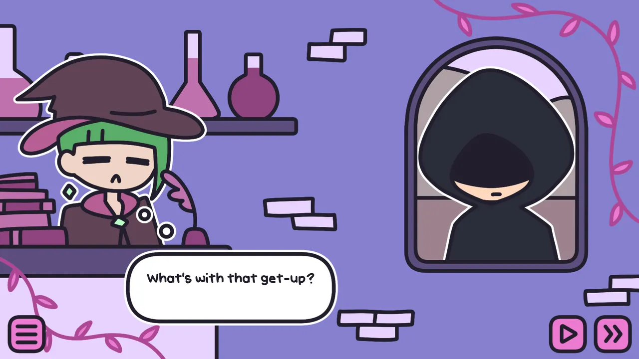 TRUE LOVE'S CURSE Screenshot 3