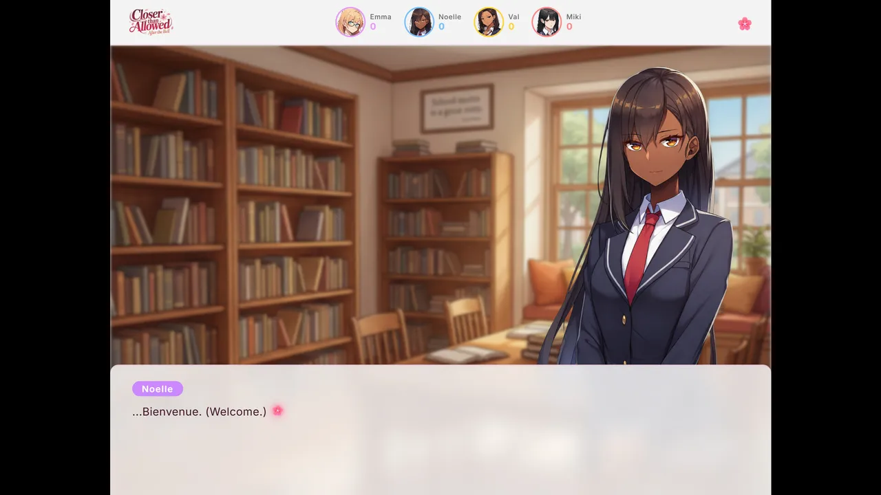Closer than Allowed: After the Bell Screenshot 3