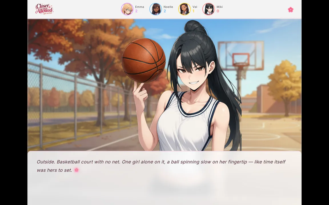 Closer than Allowed: After the Bell Screenshot 0