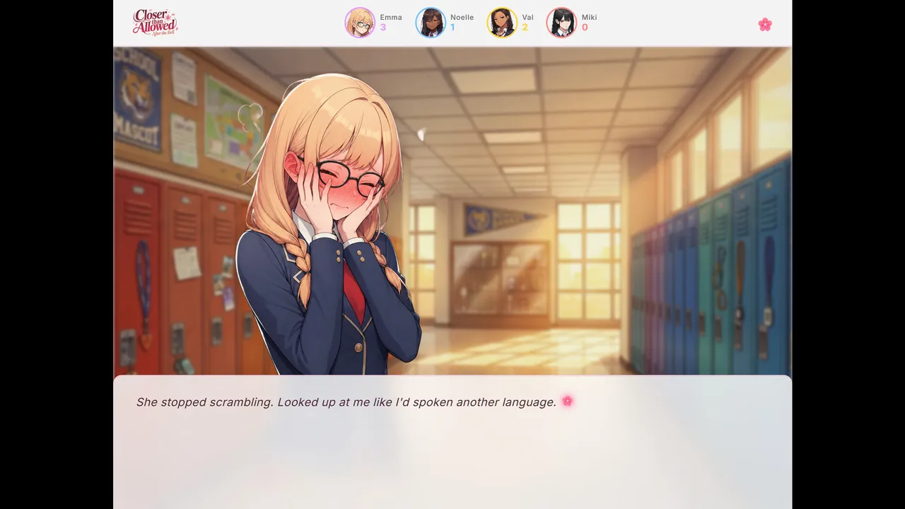 Closer than Allowed: After the Bell Screenshot 4