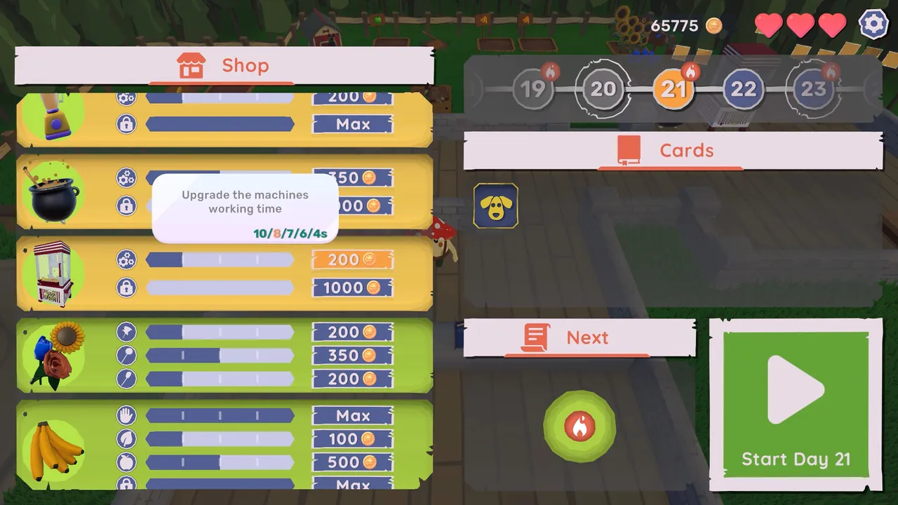 PlantUp Screenshot 4