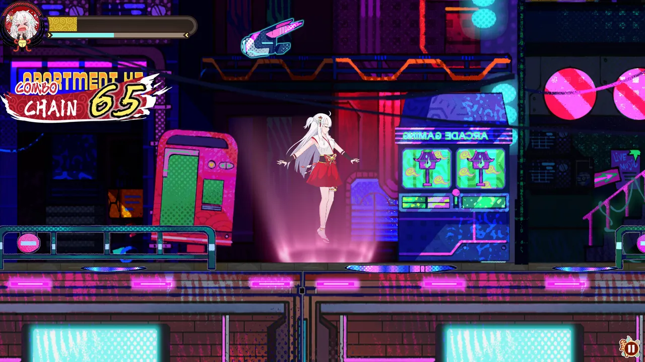Kyoumei Screenshot 3