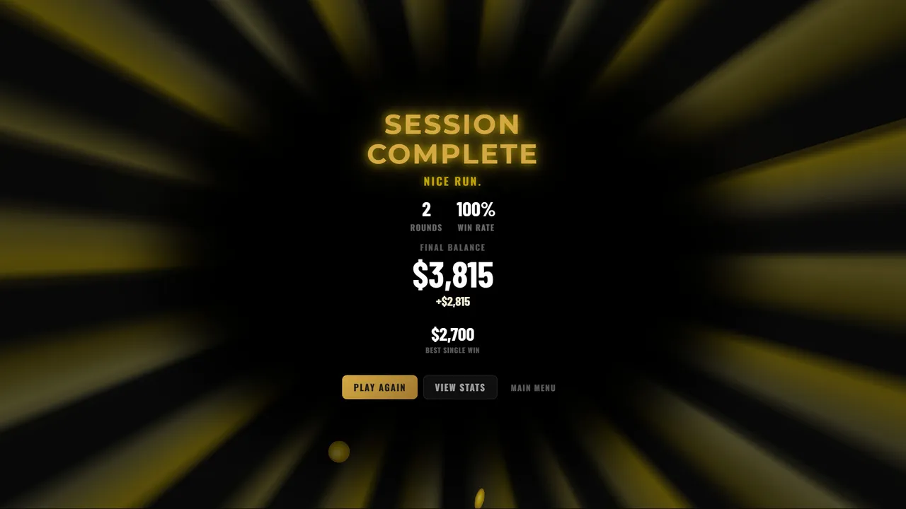 Roulette Salon - The Ultimate Casino Roulette Simulator Screenshot 2