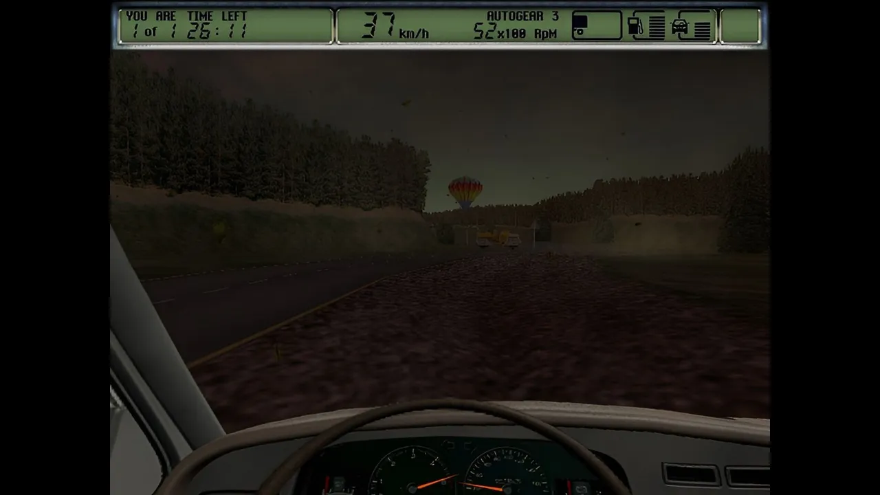 Hard Truck 2: King of the Road Screenshot 7
