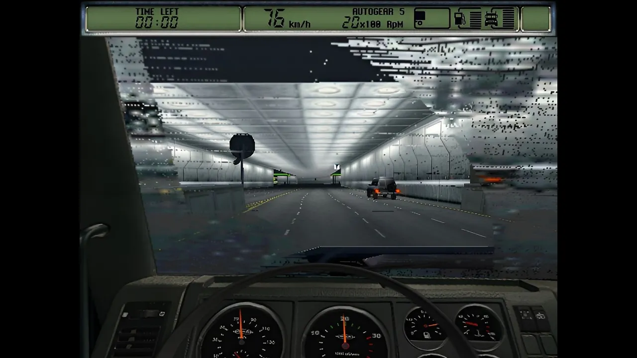 Hard Truck 2: King of the Road Screenshot 4