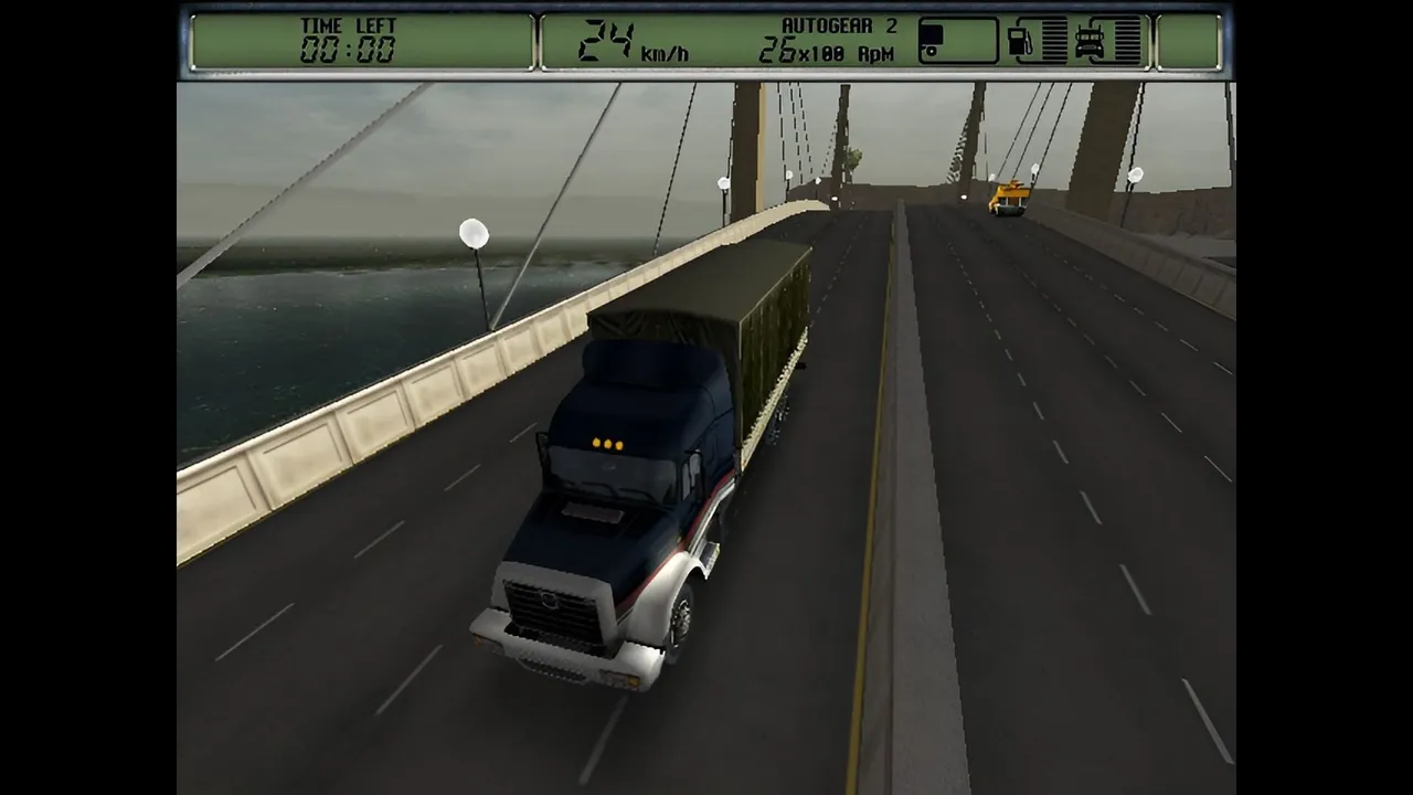 Hard Truck 2: King of the Road Screenshot 2