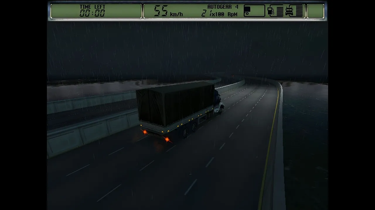 Hard Truck 2: King of the Road Screenshot 12