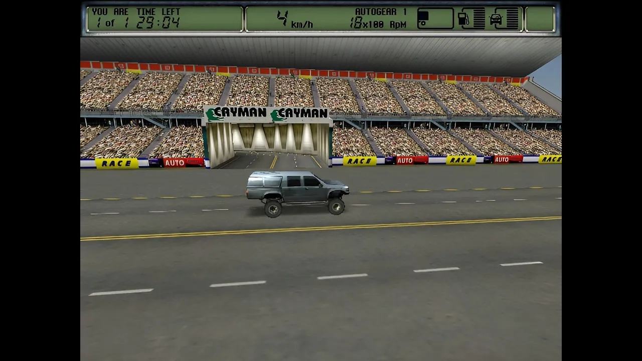 Hard Truck 2: King of the Road Screenshot 5