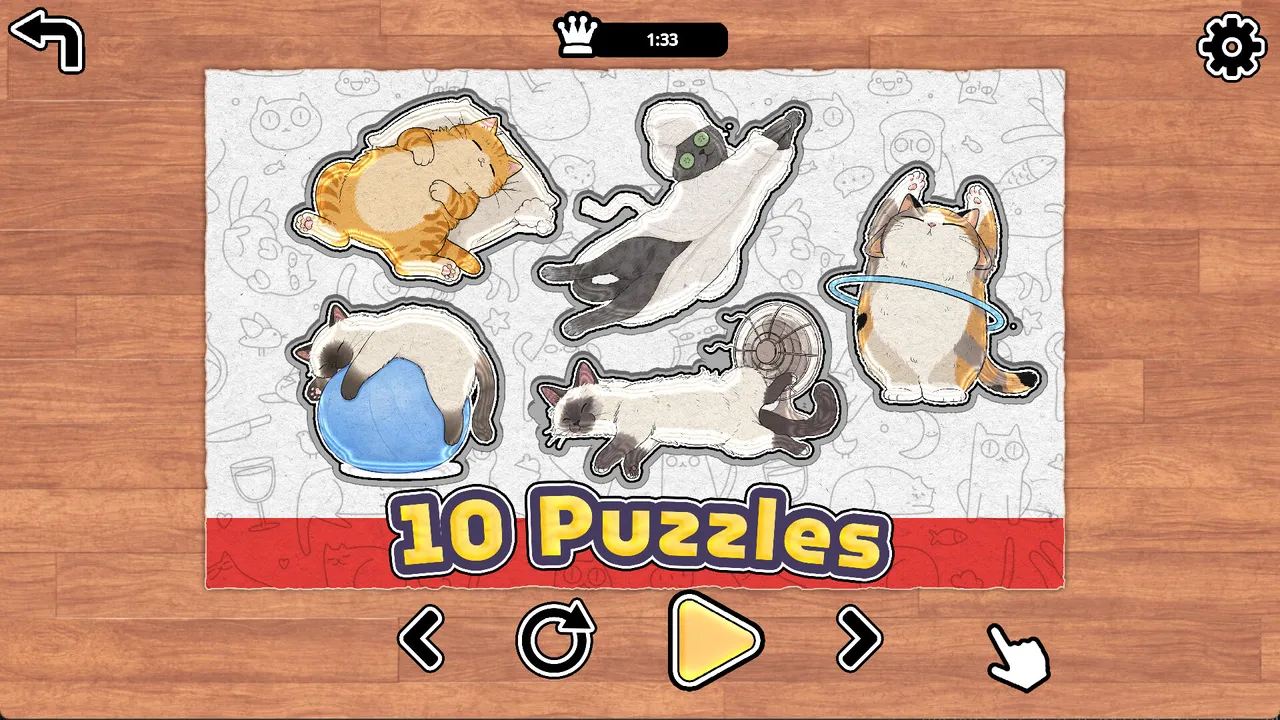 SnapCats Screenshot 1