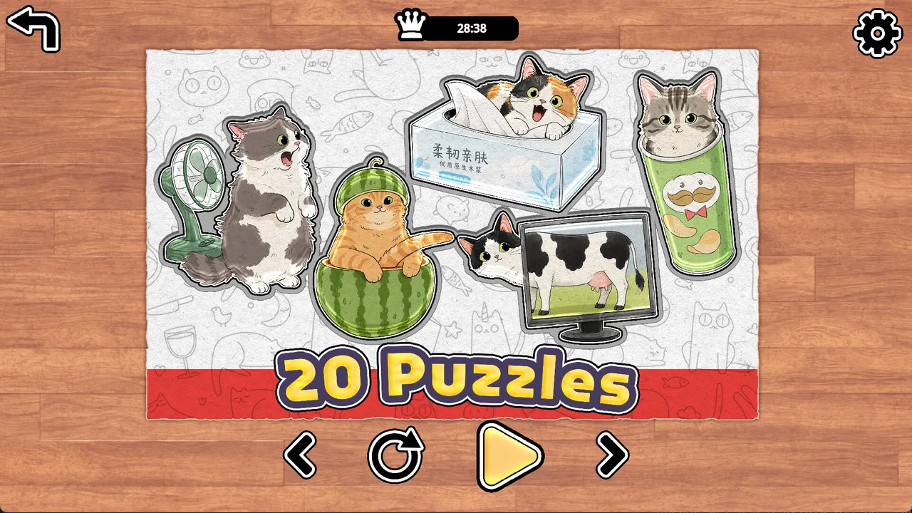 SnapCats Screenshot 2