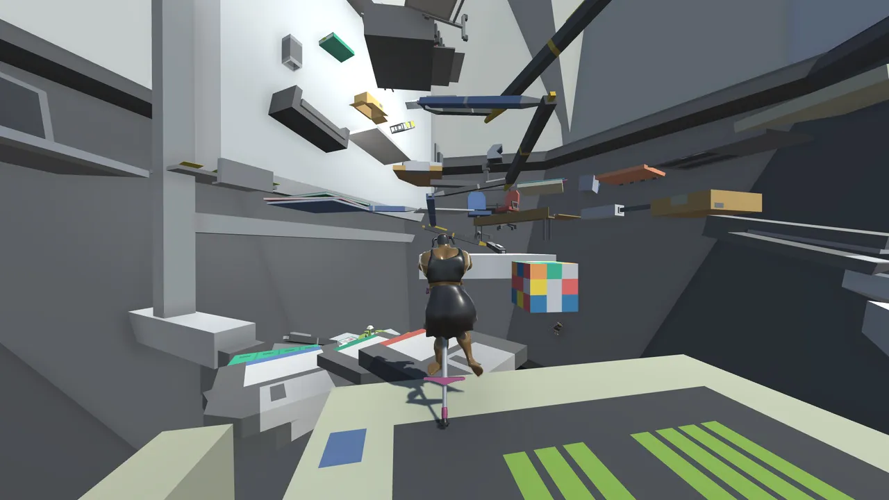 BIG POGO MAN Screenshot 2
