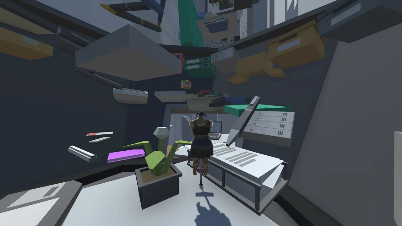 BIG POGO MAN Screenshot 3