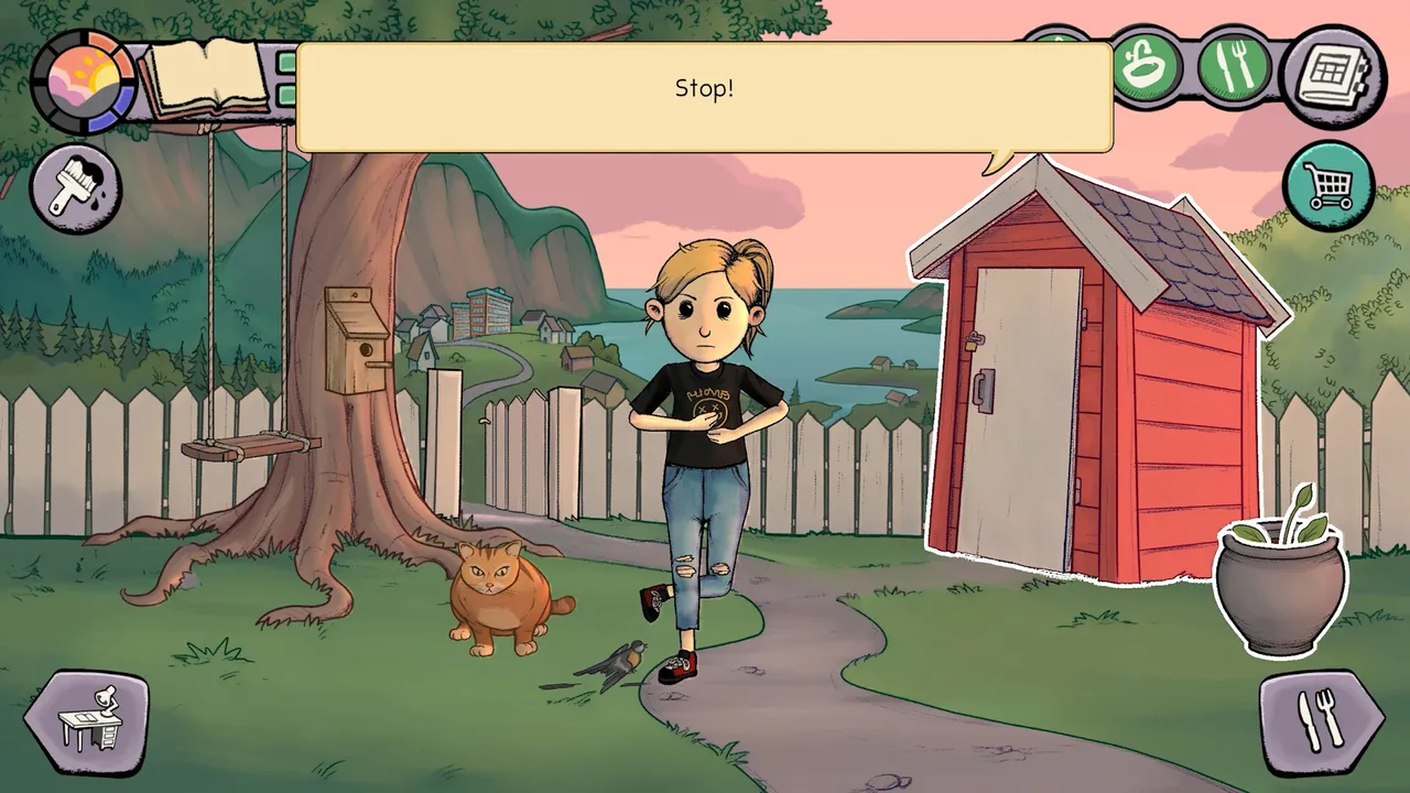 My Child New Beginnings Demo Screenshot 1