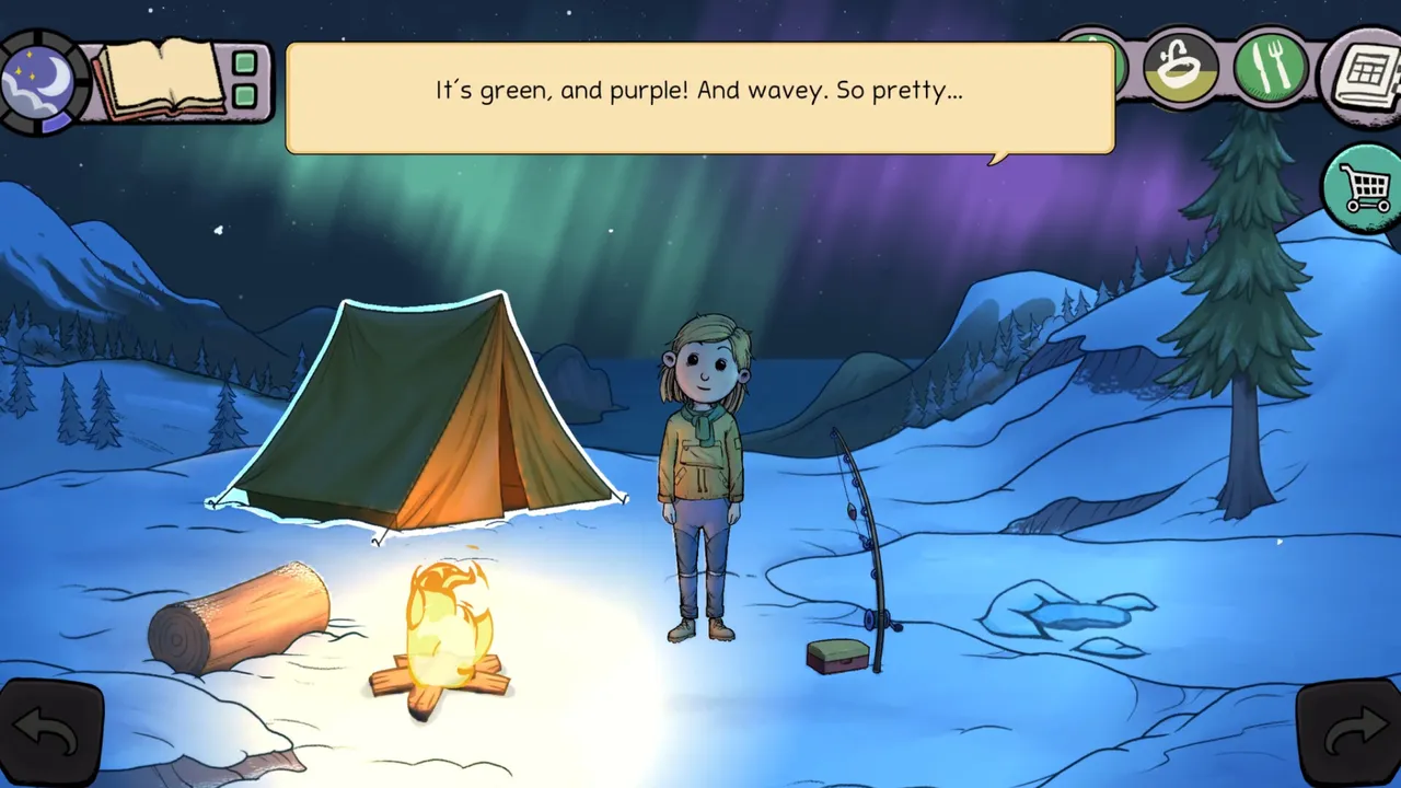 My Child New Beginnings Demo Screenshot 3